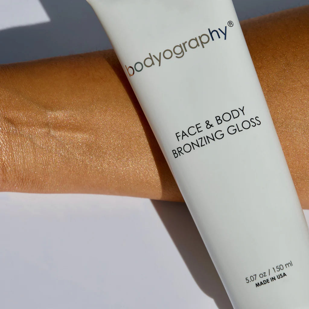 BODYOGRAPHY FACE & BODY BRONZING GLOSS