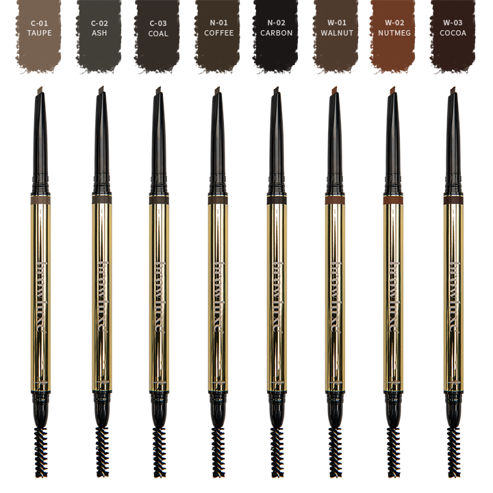 BROWLUXE PRECISION PENCIL