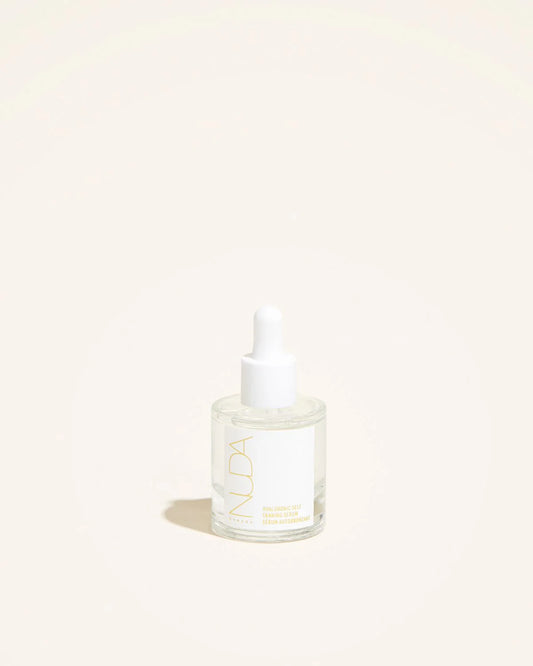 NUDA HYALURONIC SELF TANNING SERUM