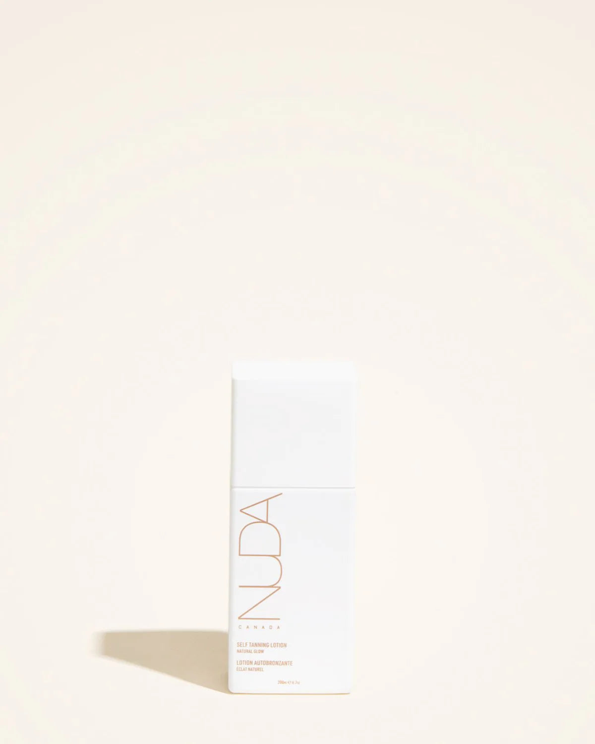 NUDA SELF TANNING LOTION