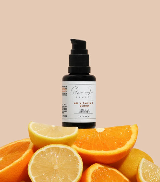 GLOW JAR BEAUTY AM VITAMIN C SERUM